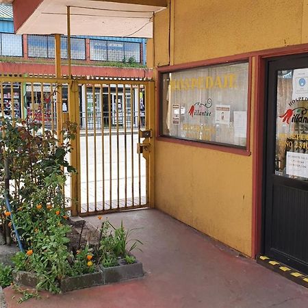 Hospedaje Osorno Buitenkant foto