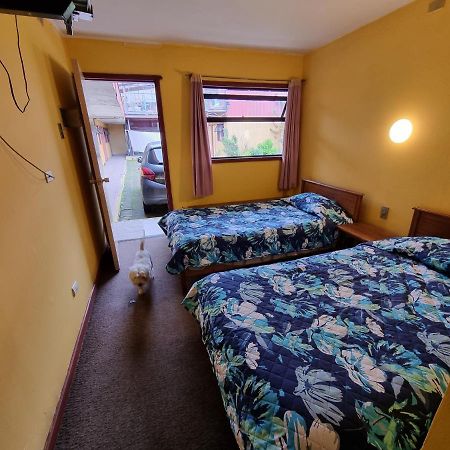 Hospedaje Osorno Buitenkant foto