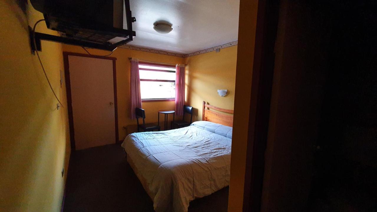 Hospedaje Osorno Buitenkant foto