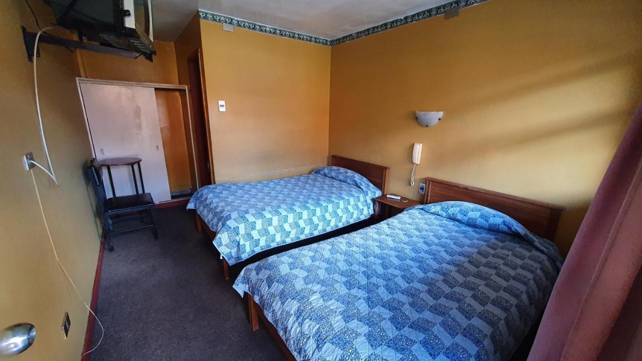 Hospedaje Osorno Buitenkant foto