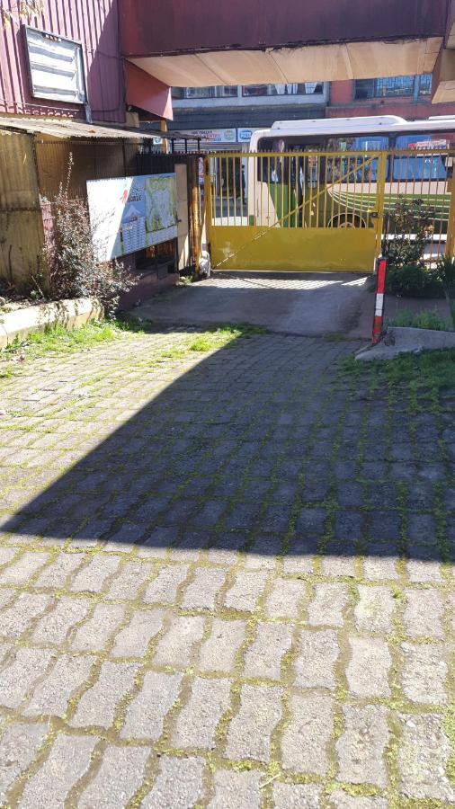Hospedaje Osorno Buitenkant foto