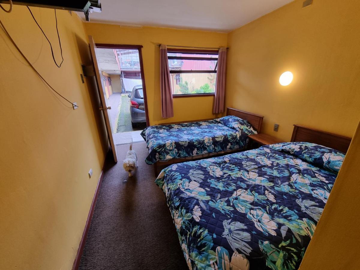 Hospedaje Osorno Buitenkant foto