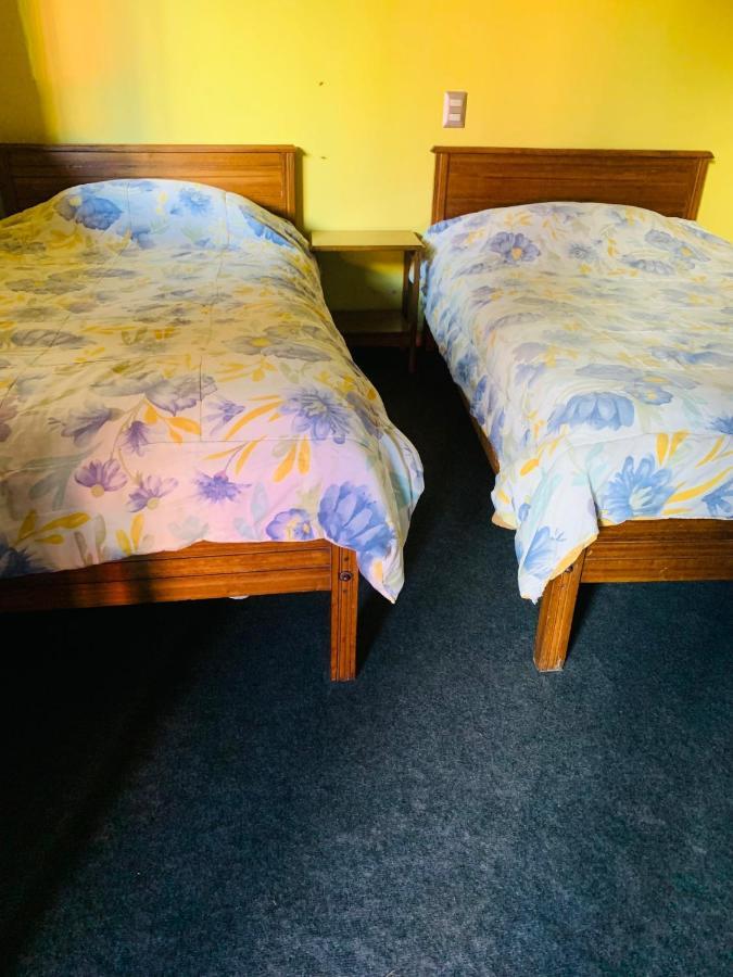 Hospedaje Osorno Buitenkant foto